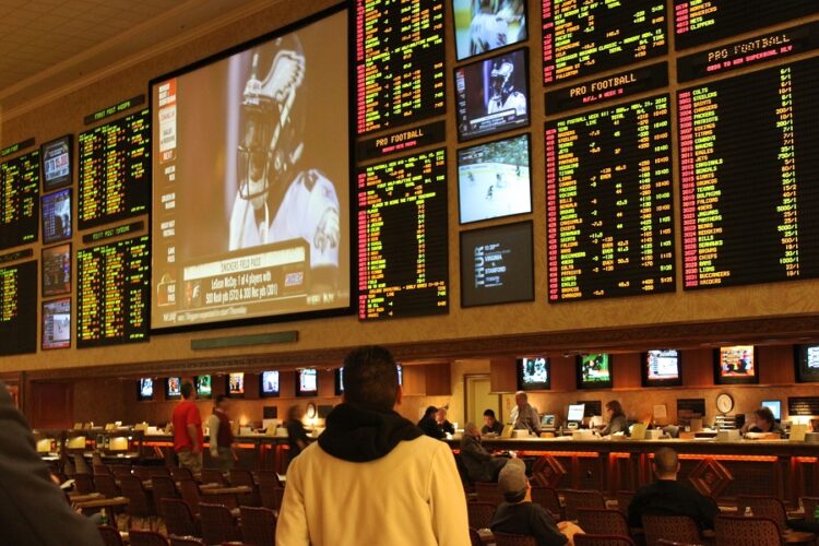 Sports Odds and Lines Set